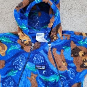 Patagonia Baby Bunting
